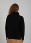 Preview: Coster Copenhagen, Sweater with high neck, black